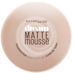 Maybelline Dream Matte Mousse Foundation